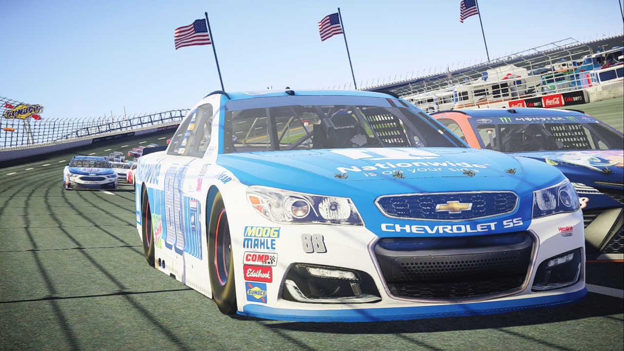NASCAR Heat 2 - Imagen 8